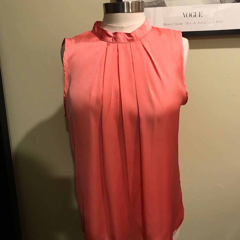 Shell blouse